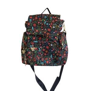 JuJuBe Disney Mickey Mouse Amour des Fleurs Be Sporty Backpack EUC